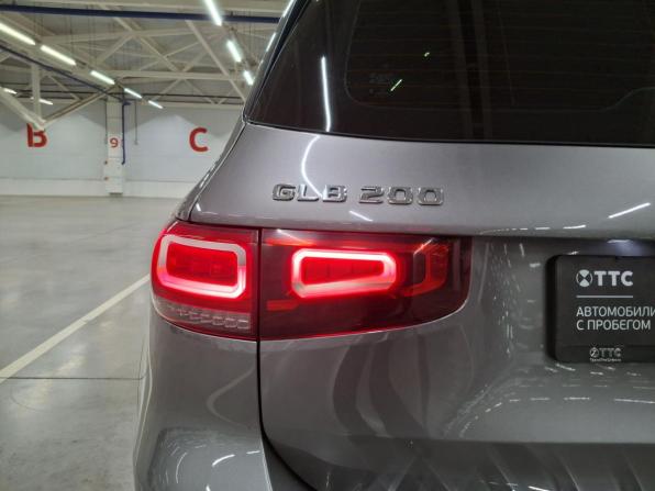 Mercedes-Benz GLB I (X247) с пробегом 2020 года, цена 3 350 000 рублей, 43829 км, внедорожник, Автокод Объявления