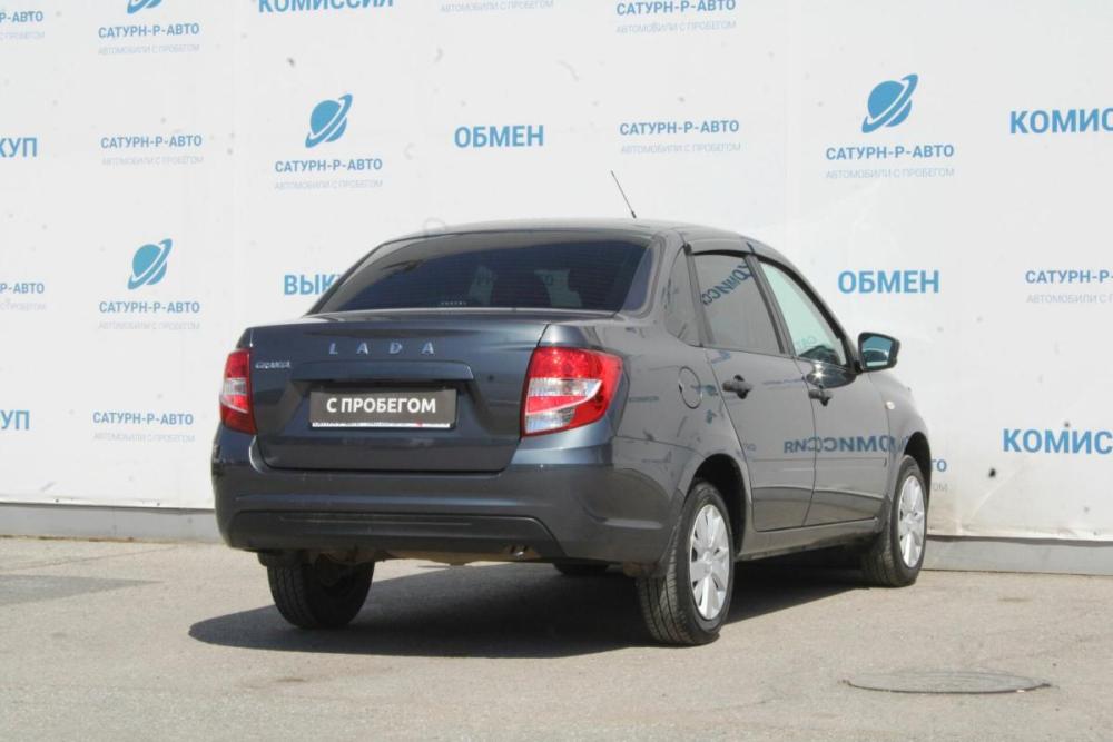 Lada (ВАЗ) Granta I Рестайлинг Пермь  - изображение 5