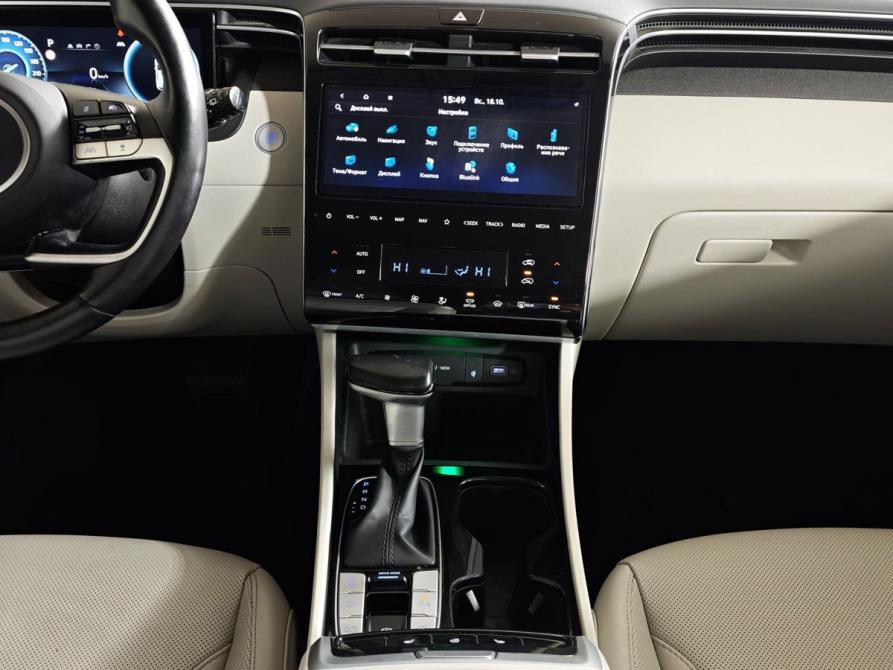 Hyundai Tucson IV Москва  - изображение 15
