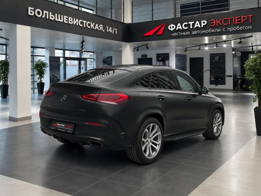 Mercedes-Benz GLE II (V167) Новосибирск  - изображение 4