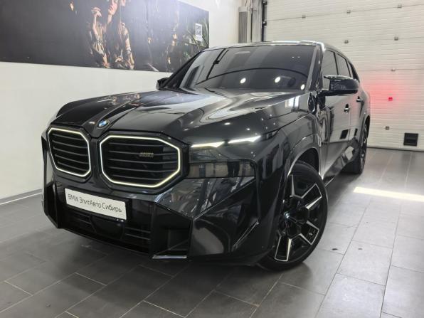 BMW XM с пробегом 2023 года, цена 17 895 000 рублей, 51865 км, внедорожник, Автокод Объявления