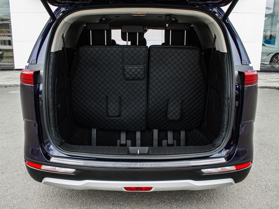 Kia Carnival IV Магнитогорск  - изображение 9