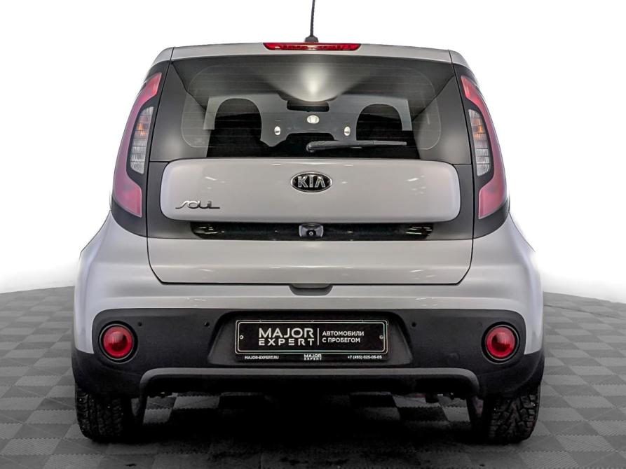 Kia Soul III Москва  - изображение 6