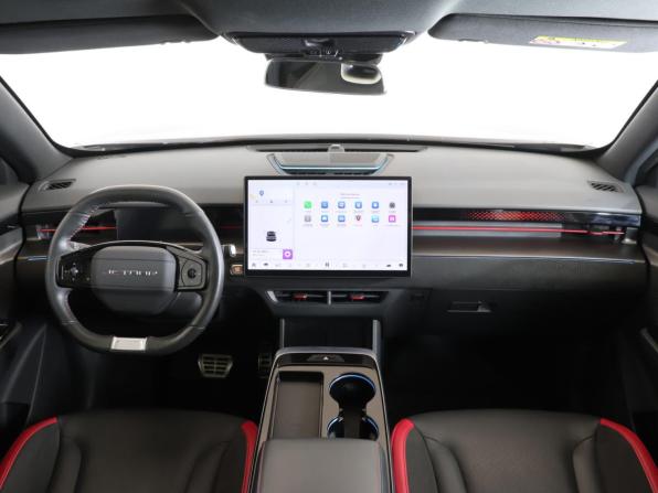 JETOUR DASHING I с пробегом 2023 года, цена 2 110 000 рублей, 36901 км, внедорожник, Автокод Объявления