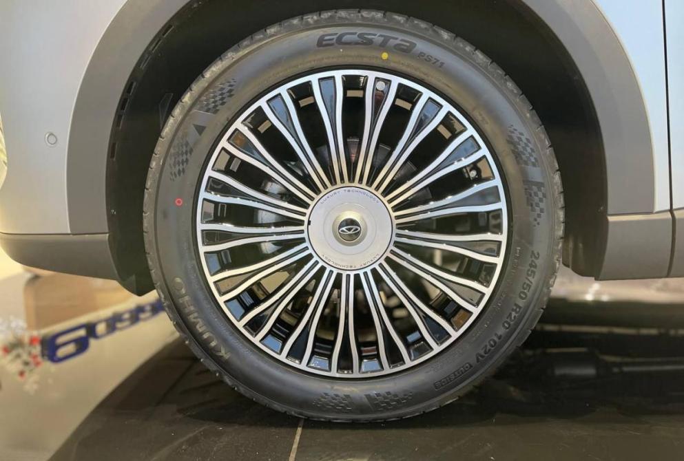 Chery Tiggo 9 I Красноярск  - изображение 8