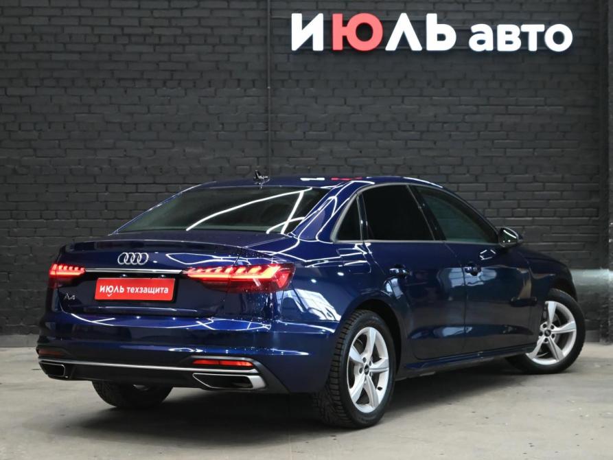 Audi A4 V (B9) Рестайлинг Екатеринбург  - изображение 7