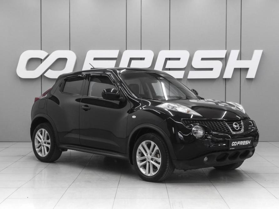 Nissan Juke I Ростов-на-Дону  - изображение 1