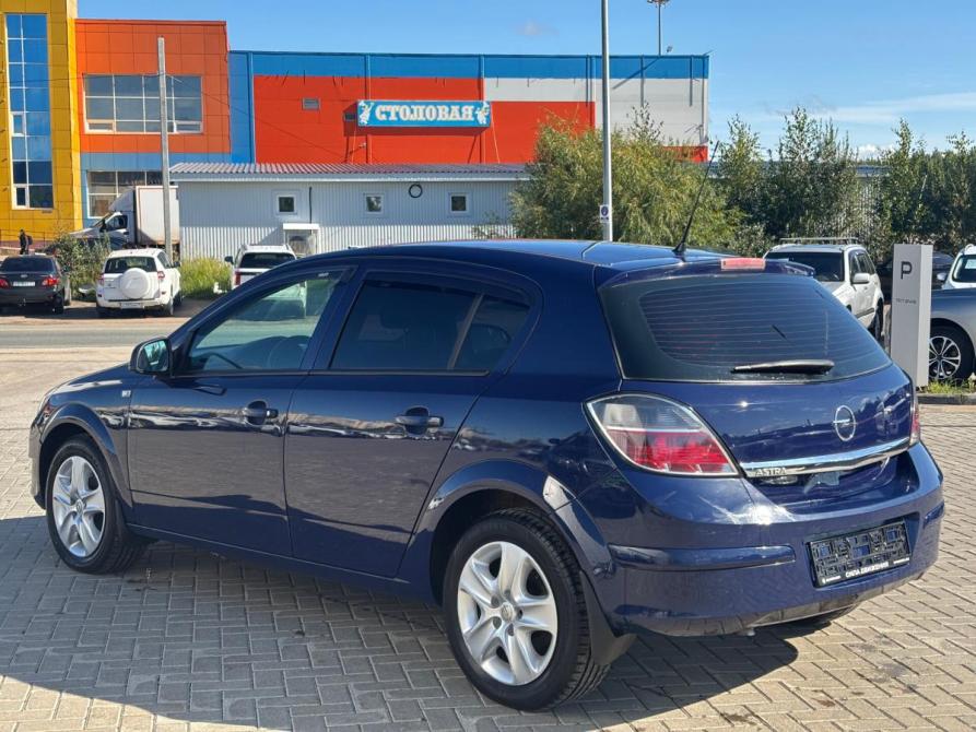 Opel Astra H Рестайлинг Сыктывкар  - изображение 5