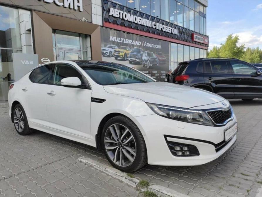 Kia Optima III Набережные Челны  - изображение 5