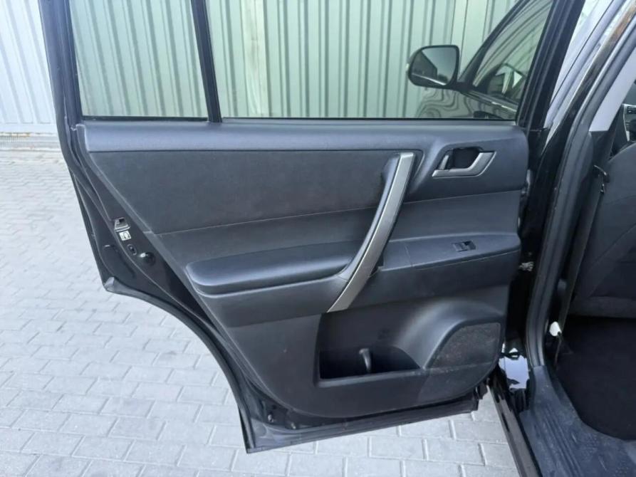 Toyota Highlander II (XU40) Рестайлинг Ростов-на-Дону  - изображение 17