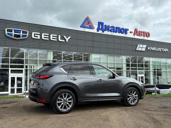 Mazda CX-5 II с пробегом 2019 года, цена 3 100 000 рублей, 63269 км, внедорожник, Автокод Объявления