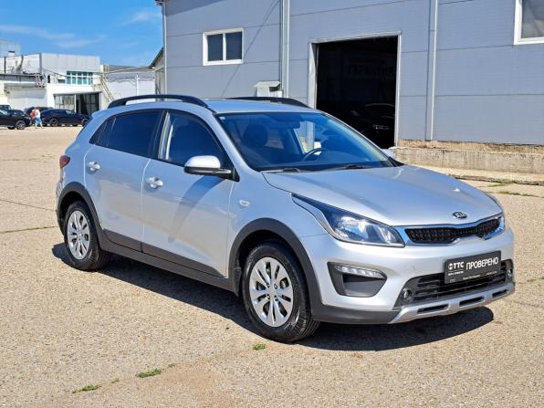 Kia Rio IV с пробегом 2018 года, цена 1 090 000 рублей, 208458 км, хэтчбек, Автокод Объявления