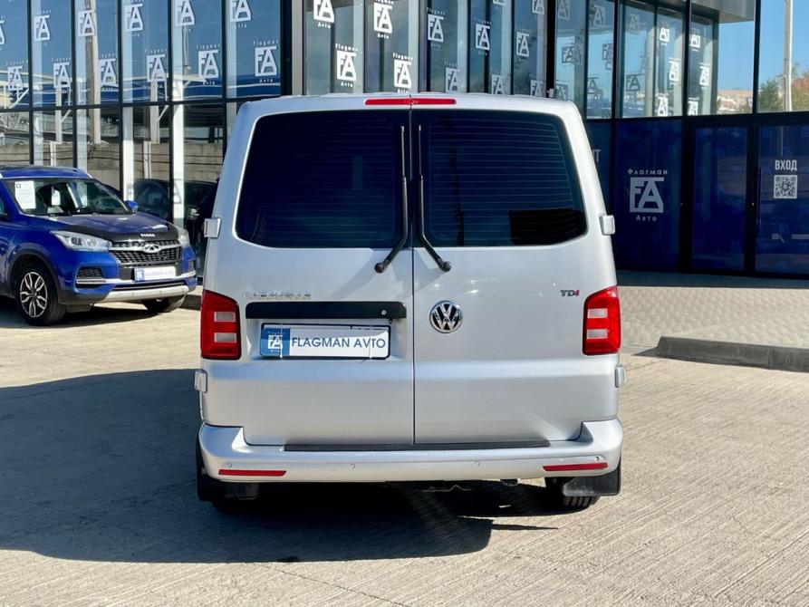 Volkswagen Caravelle T6 Краснодар  - изображение 4