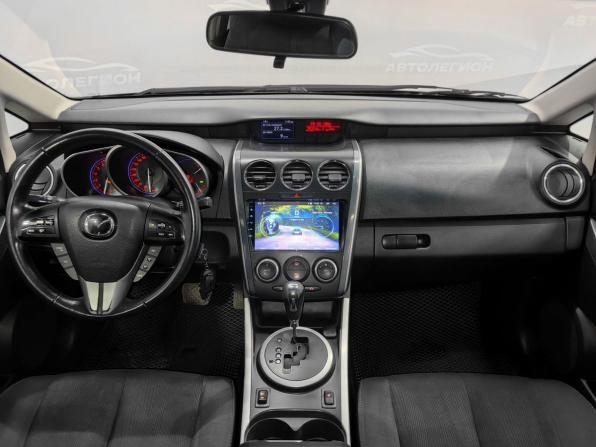 Mazda CX-7 I Рестайлинг с пробегом 2011 года, цена 1 130 000 рублей, 324345 км, внедорожник, Автокод Объявления