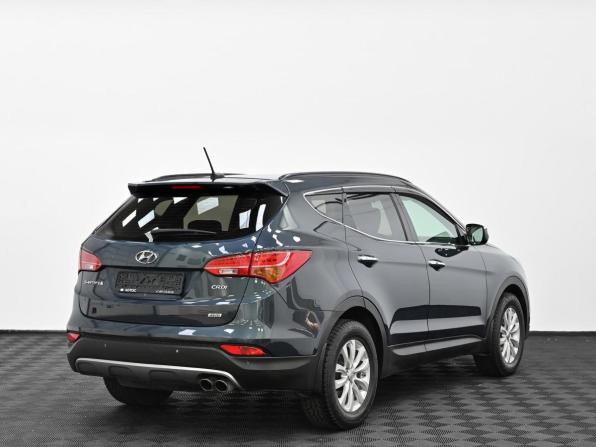 Hyundai Santa Fe III с пробегом 2013 года, цена 1 549 000 рублей, 109000 км, внедорожник, Автокод Объявления