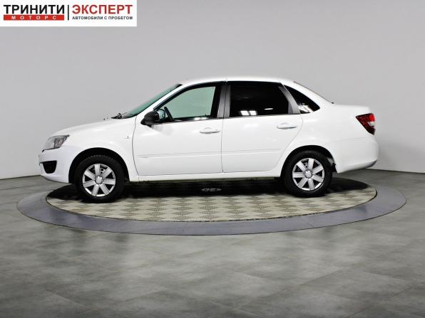 Lada (ВАЗ) Granta I с пробегом 2017 года, цена 567 000 рублей, 127665 км, седан, Автокод Объявления