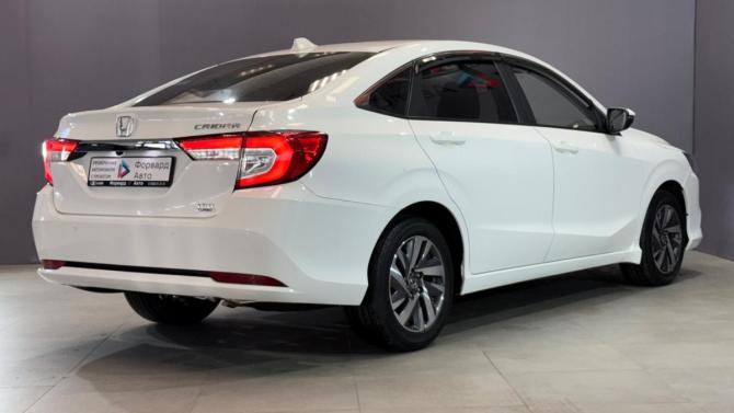 Honda Crider II с пробегом 2020 года, цена 1 710 000 рублей, 54700 км, седан, Автокод Объявления