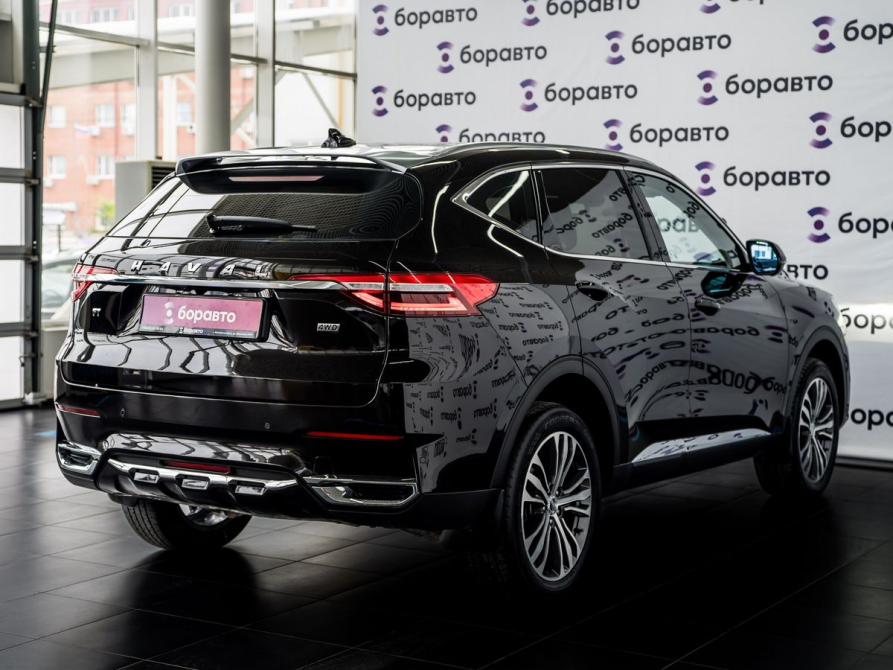 Haval F7 I Ростов-на-Дону  - изображение 4