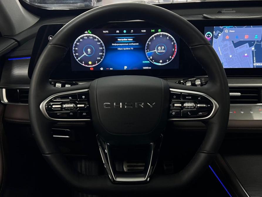Chery Tiggo 8 Pro Max I Рестайлинг Казань  - изображение 17
