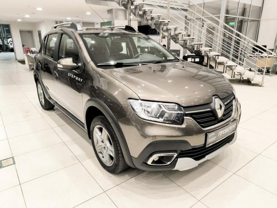 Renault Sandero II Рестайлинг Казань  - изображение 3