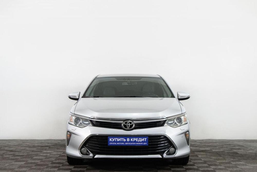 Toyota Camry VII (XV50) Сургут  - изображение 2