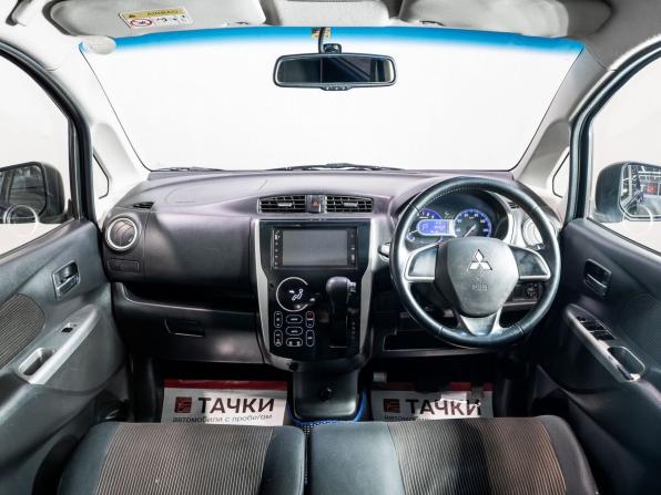 Mitsubishi eK Custom I с пробегом 2013 года, цена 700 000 рублей, 182510 км, хэтчбек, Автокод Объявления