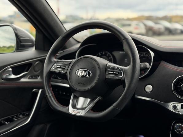 Kia Stinger I с пробегом 2021 года, цена 3 600 000 рублей, 66695 км, лифтбек, Автокод Объявления