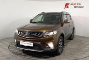 Geely Emgrand X7 I Рестайлинг 2 Волгоград  - изображение 26
