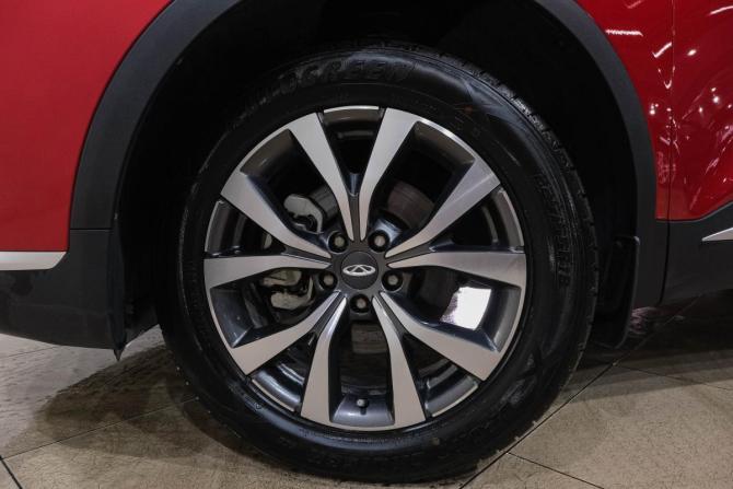 Chery Tiggo 7 Pro I с пробегом 2022 года, цена 1 939 000 рублей, 45843 км, внедорожник, Автокод Объявления