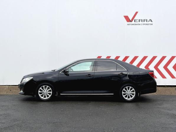 Toyota Camry VII (XV50) с пробегом 2013 года, цена 1 700 000 рублей, 189000 км, седан, Автокод Объявления