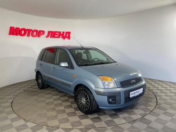 Ford Fusion I Рестайлинг с пробегом 2008 года, цена 460 000 рублей, 196846 км, хэтчбек, Автокод Объявления