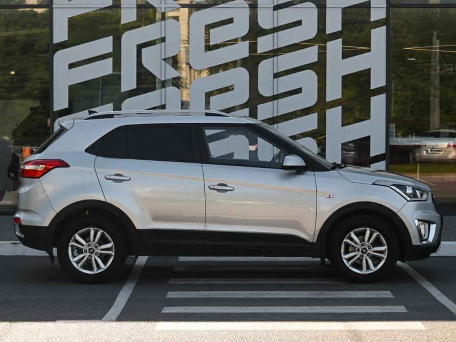 Hyundai Creta I Волгоград  - изображение 5