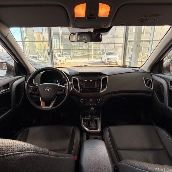 Hyundai Creta I Нижнекамск  - изображение 14