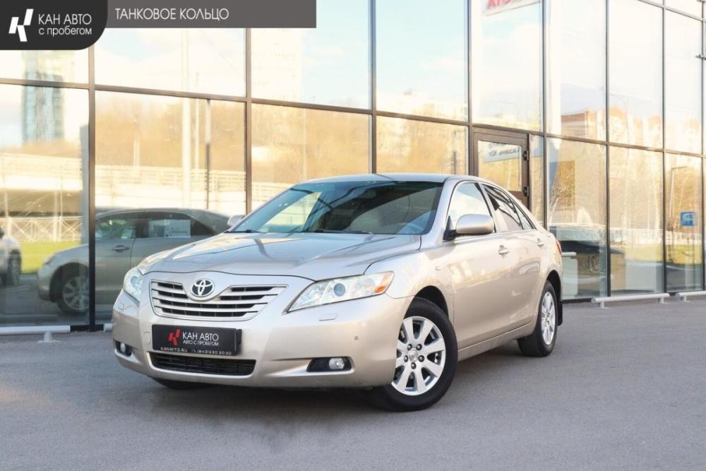 Toyota Camry VI (XV40) Казань  - изображение 1