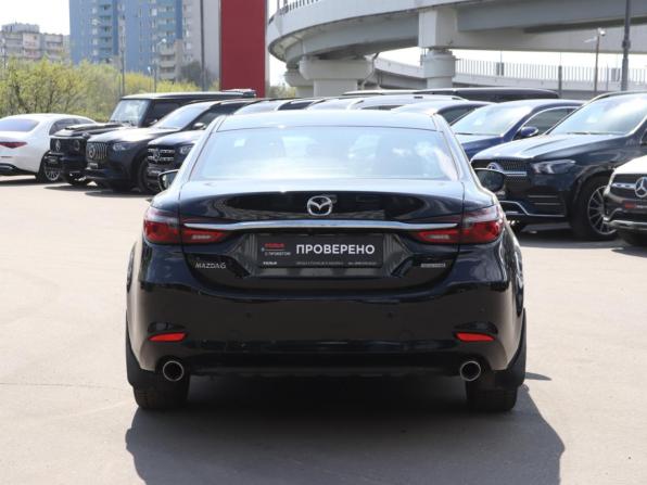 Mazda 6 III (GJ) Рестайлинг 2 с пробегом 2020 года, цена 2 430 000 рублей, 96802 км, седан, Автокод Объявления
