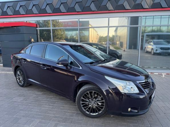 Toyota Avensis III с пробегом 2009 года, цена 699 900 рублей, 284388 км, седан, Автокод Объявления