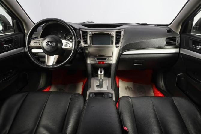 Subaru Outback IV с пробегом 2010 года, цена 1 299 000 рублей, 224389 км, универсал, Автокод Объявления