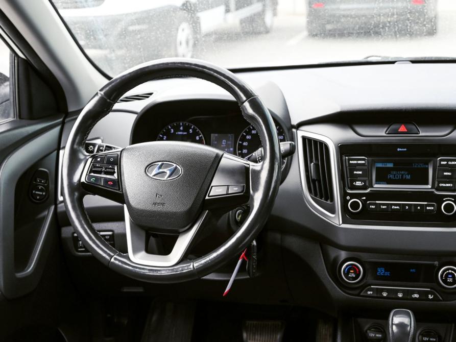 Hyundai Creta I Екатеринбург  - изображение 19