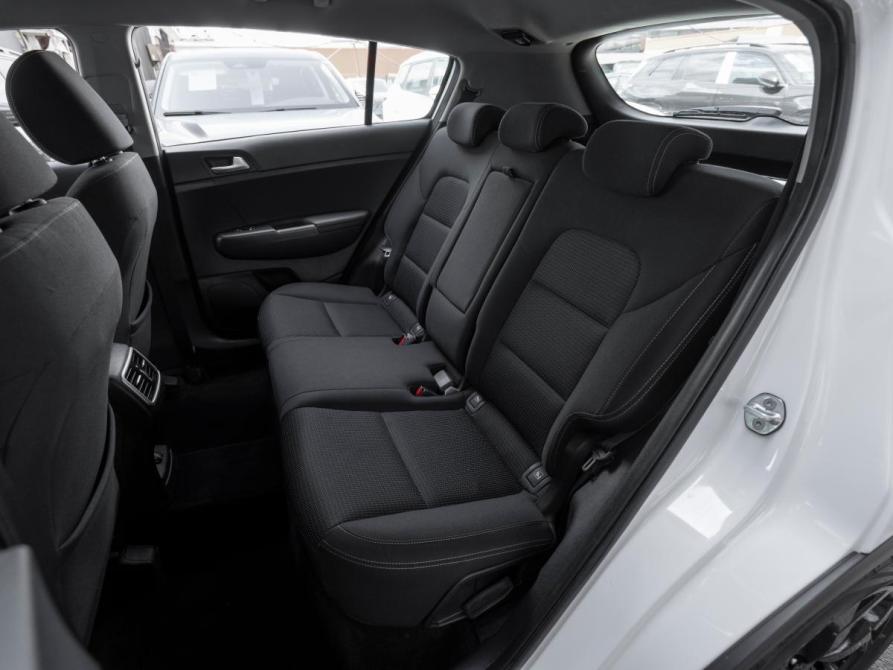 Kia Sportage IV Рестайлинг Москва  - изображение 12