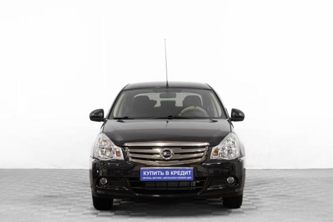 Nissan Almera III (G15) с пробегом 2016 года, цена 629 000 рублей, 252000 км, седан, Автокод Объявления