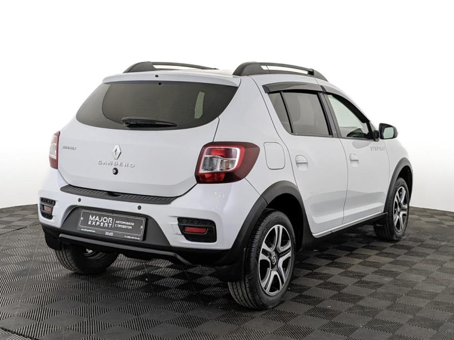 Renault Sandero II Рестайлинг Москва  - изображение 5