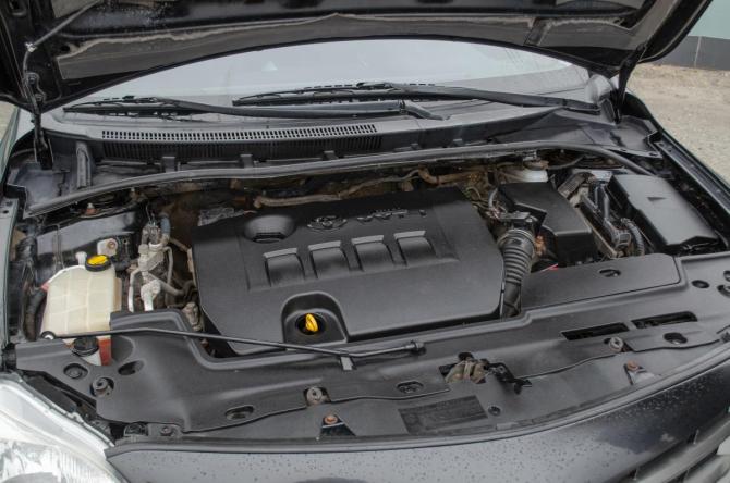 Toyota Corolla X (E140 E150) Рестайлинг с пробегом 2013 года, цена 990 000 рублей, 212000 км, седан, Автокод Объявления