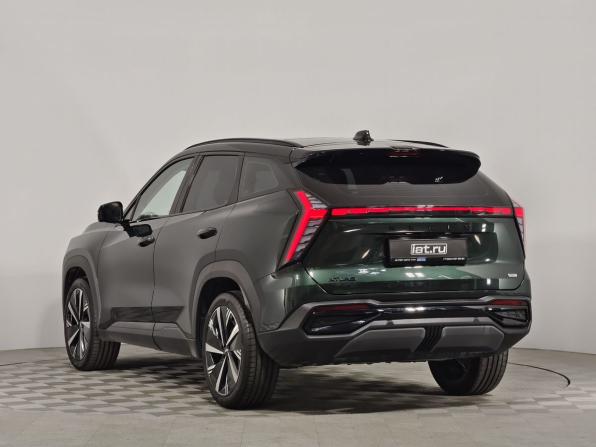 Geely Atlas II с пробегом 2024 года, цена 2 825 000 рублей, 23765 км, внедорожник, Автокод Объявления