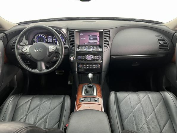 Infiniti QX70 с пробегом 2017 года, цена 3 700 000 рублей, 60171 км, внедорожник, Автокод Объявления