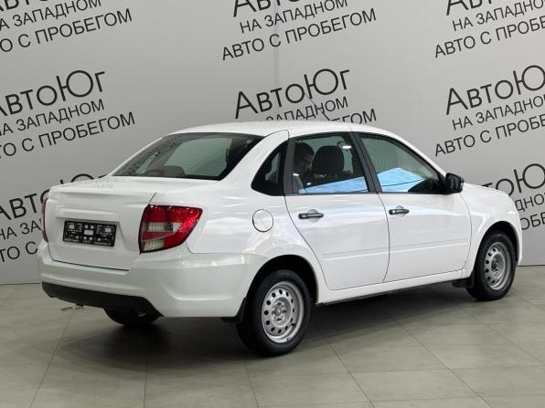 Lada (ВАЗ) Granta I Рестайлинг с пробегом 2024 года, цена 775 900 рублей, 101700 км, седан, Автокод Объявления