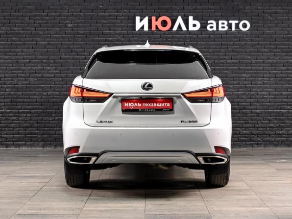 Lexus RX IV Рестайлинг с пробегом 2019 года, цена 4 400 000 рублей, 109915 км, внедорожник, Автокод Объявления