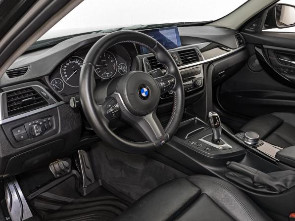 BMW 3 серии VI (F3x) Рестайлинг с пробегом 2018 года, цена 2 690 000 рублей, 99497 км, седан, Автокод Объявления