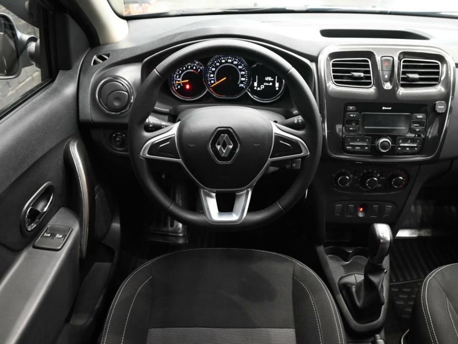 Renault Logan II Рестайлинг Екатеринбург  - изображение 12