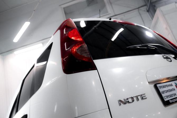 Nissan Note I Рестайлинг с пробегом 2013 года, цена 799 000 рублей, 161000 км, хэтчбек, Автокод Объявления