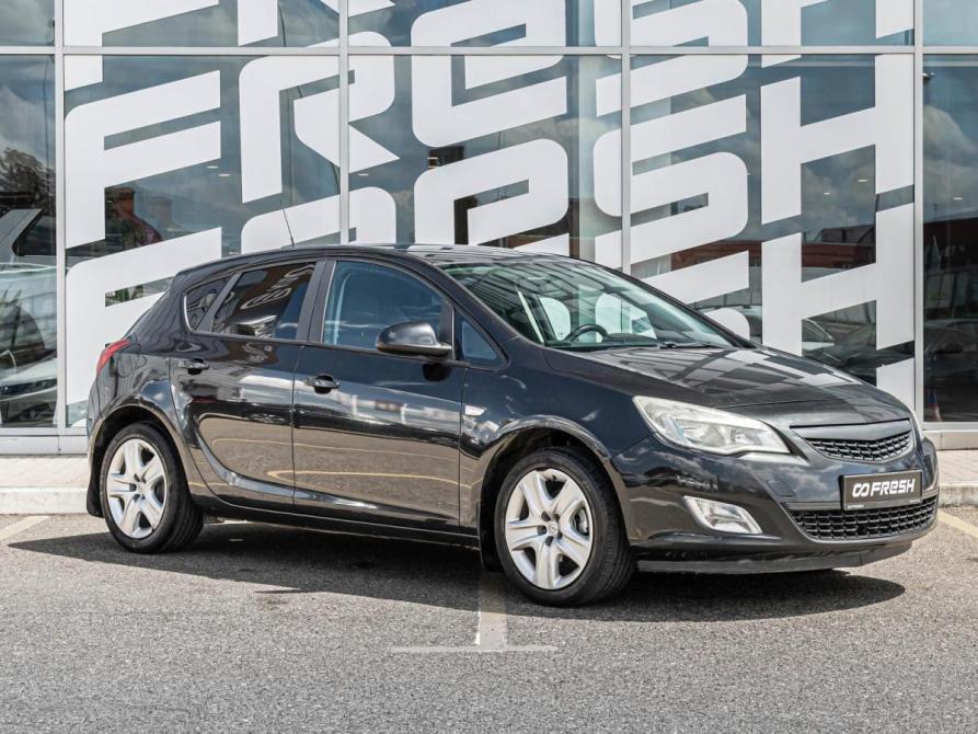 Opel Astra J Краснодар  - изображение 1